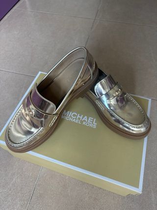 Mocasines Michael Kors