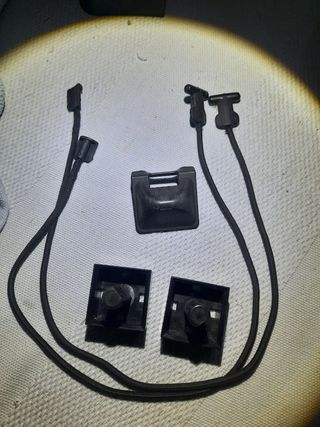 Accesorios Opel Astra 98/2004