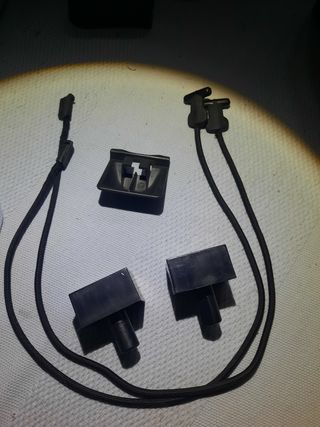 Accesorios Opel Astra 98/2004