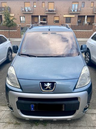Peugeot Partner 2008