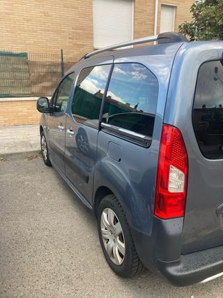 Peugeot Partner 2008