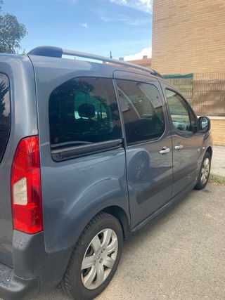 Peugeot Partner 2008