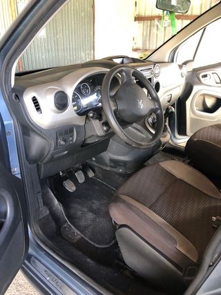 Peugeot Partner 2008