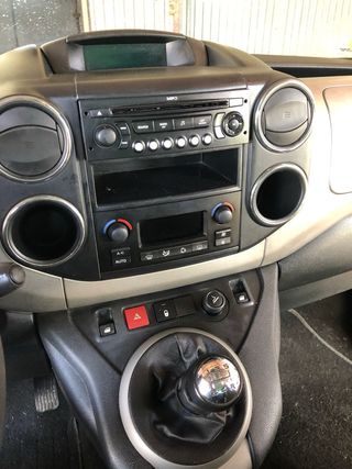 Peugeot Partner 2008