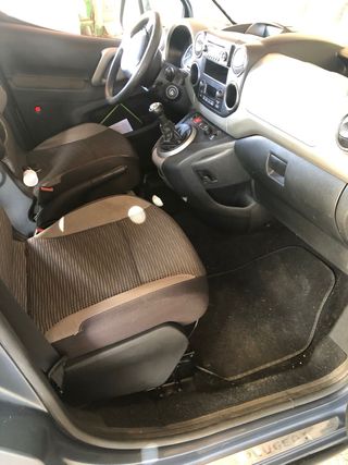 Peugeot Partner 2008