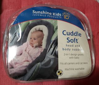 FUNDA REDUCTORA SILLA BEBÉ