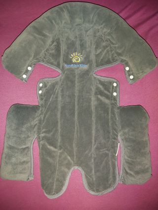 FUNDA REDUCTORA SILLA BEBÉ