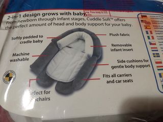 FUNDA REDUCTORA SILLA BEBÉ