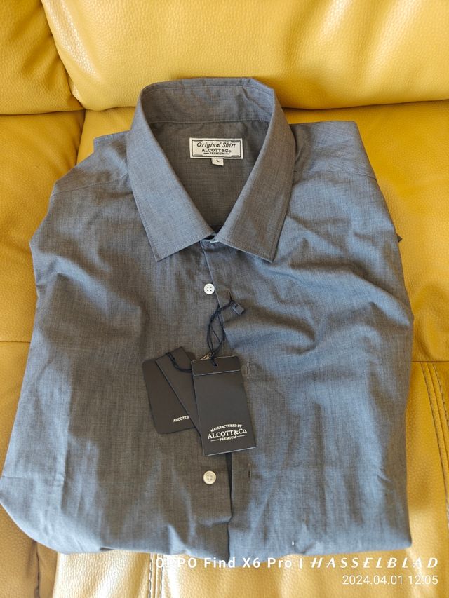 Camicia Alcott nuovissima