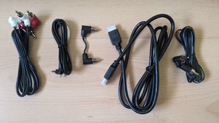 BARRA DE SONIDO 2.0 CON 6 ENTRADAS