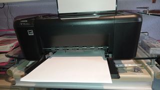 Impresora HP Deskjet F4580