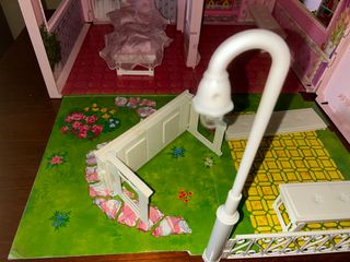 CASA MALETIN DE MUÑECA BARBIE