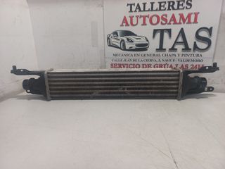 Radiador Intercooler Turbo Opel Corsa D 1.3 CDTI