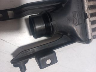 Radiador Intercooler Turbo Opel Corsa D 1.3 CDTI