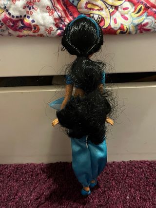 Muñecas princesas disney