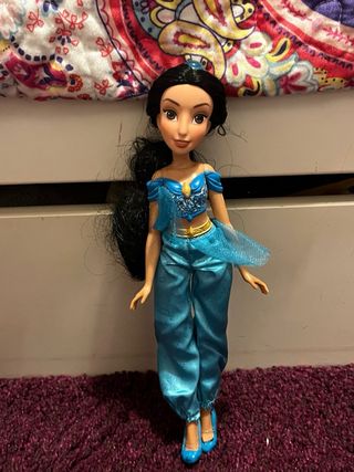 Muñecas princesas disney