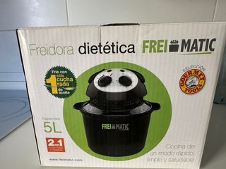 Freidora dietetica