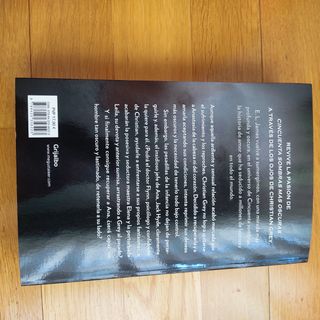 Más oscuro E.L.James