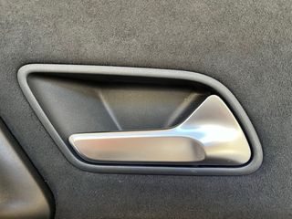 Tapizado Mercedes clase A W177