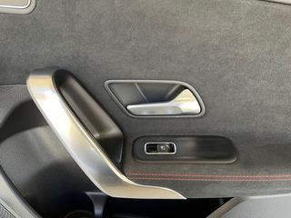 Tapizado Mercedes clase A W177