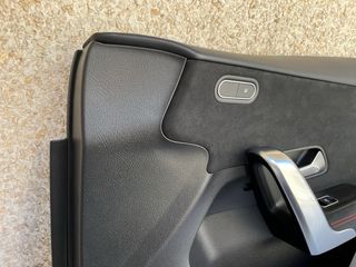 Tapizado Mercedes clase A W177