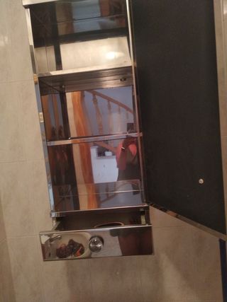 Armario espejo baño Salgar