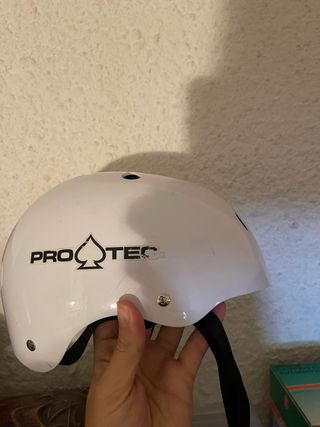 Casco Skate/Longboard Protec