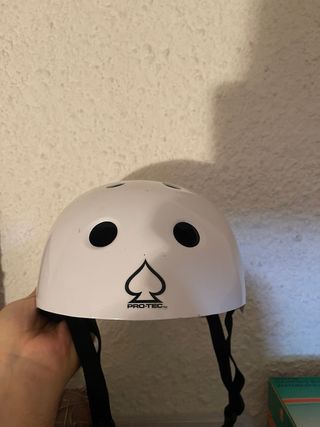 Casco Skate/Longboard Protec