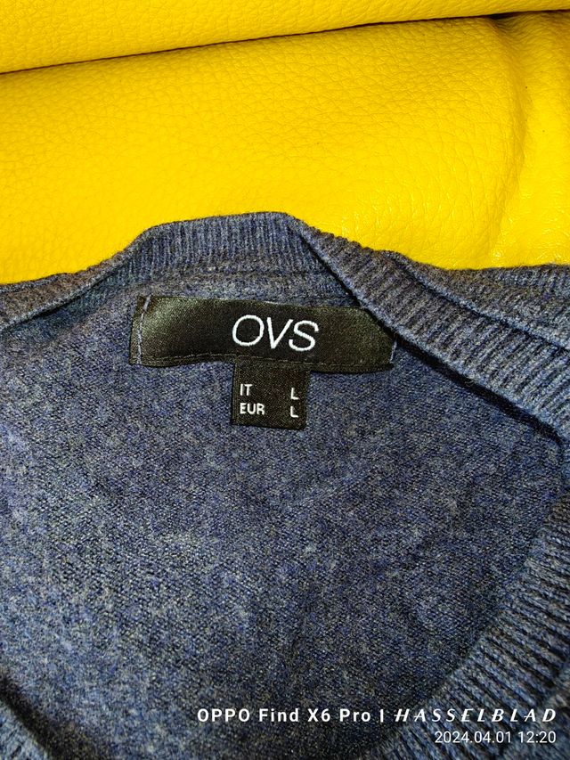 Maglia maniche lunghe Ovs