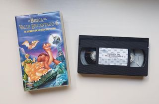 Colección VHS (Universal y Dipenfa)