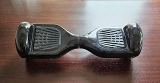 Hoverboard 6.5"" LED Bluetooth Negro
