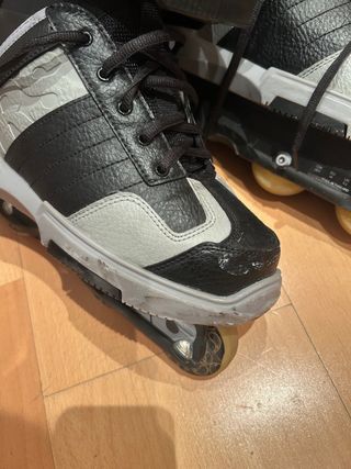 Patines Rollerblade DT4 Freestyle Talla 44