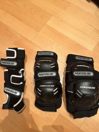 Patines Rollerblade DT4 Freestyle Talla 44