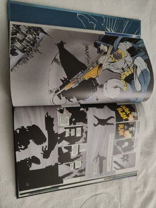 Batman, el regreso del señor de la noche