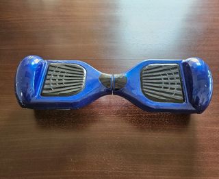 Hoverboard 6.5"" LED Bluetooth Azul