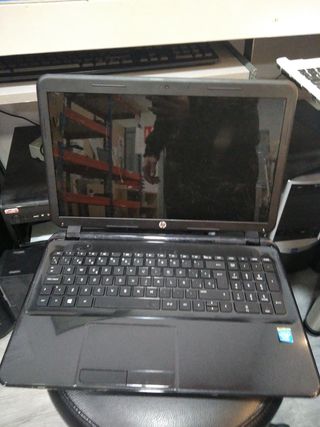 Portátil hp 15-d009ss