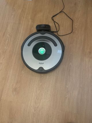 Robot aspirador roomba