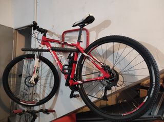 Bicicleta mtb trek