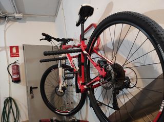 Bicicleta mtb trek