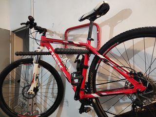Bicicleta mtb trek