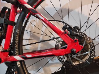 Bicicleta mtb trek