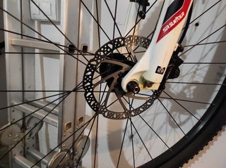 Bicicleta mtb trek