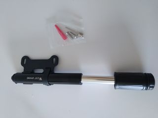 🚲WEST BIKING-minibomba de mano portátil para bici