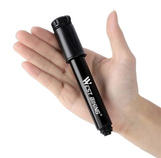 🚲WEST BIKING-minibomba de mano portátil para bici