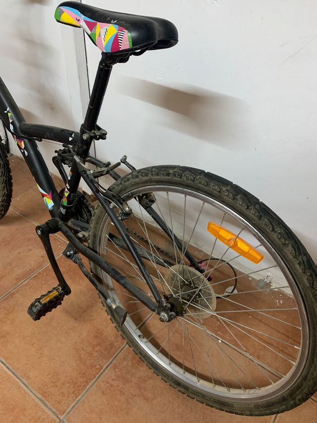Bicicleta para niños. Precio negociable