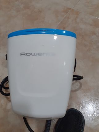 Plancha vertical Rowenta