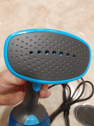 Plancha vertical Rowenta