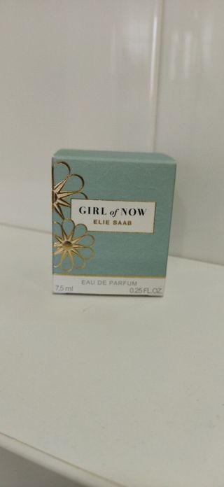 Perfume Miniatura Sra