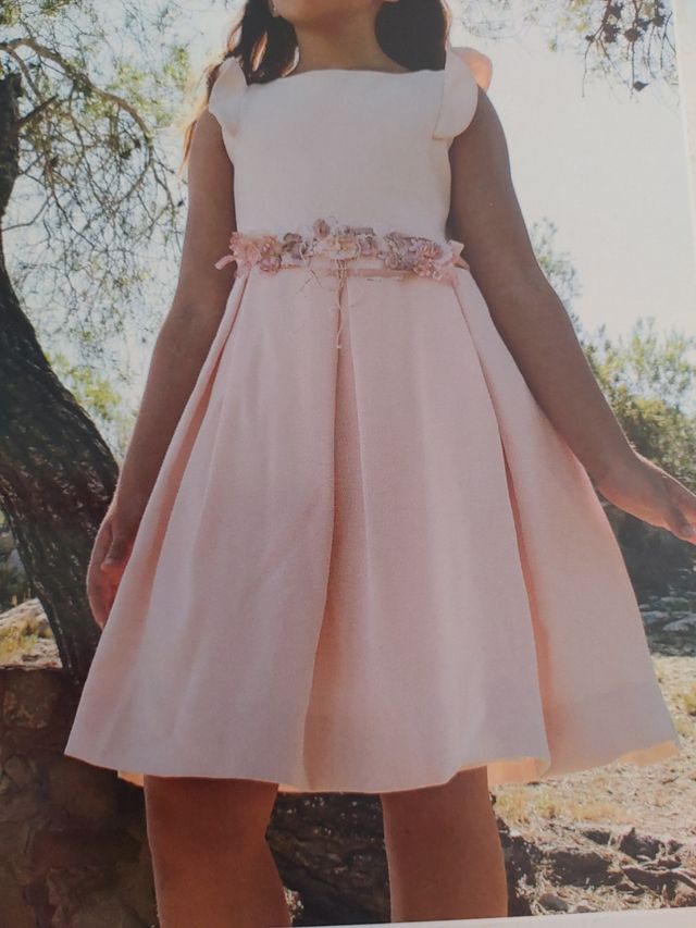 Vestido Barcarola niña de segunda mano por 20 EUR en Valencia en