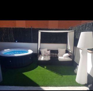 Muebles jardin completo